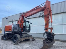 Hitachi ZX 140 W-3