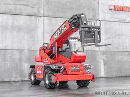 Manitou MRT 2150 Plus Privilege