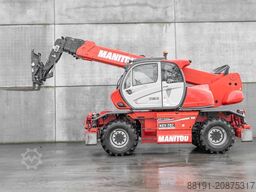 Manitou MRT 2150 Plus Privilege