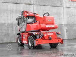 Manitou MRT 2150 Plus Privilege