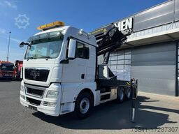 MAN TGX 35.540 8x4 -4BL Palfinger PK 34002- SH E ( ...