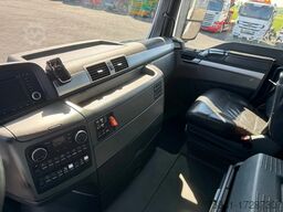 MAN TGX 35.540 8x4 -4BL Palfinger PK 34002- SH E ( ...