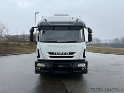 Iveco 120E28 Eurocargo Carrier / Swiss-Vehicle