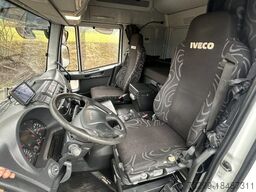 Iveco 120E28 Eurocargo Carrier / Swiss-Vehicle