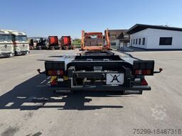 HKM Muldenanhänger / Swiss-Vehicle