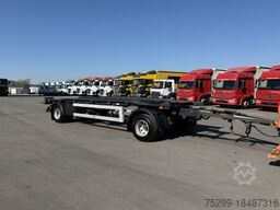 HKM Muldenanhänger / Swiss-Vehicle