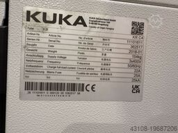 KUKA KR 16-2/FLR