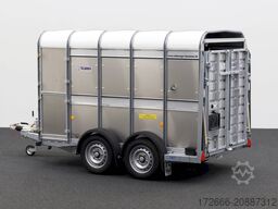 Ifor Williams TA5|10x6|RAMPE-/TÜR-KOMBI 311X156X183cm