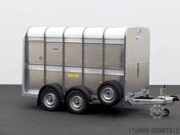 Ifor Williams TA5|10x6|RAMPE-/TÜR-KOMBI 311X156X183cm