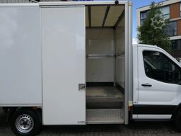 Ford Transit | Manual gearbox | 184458Km | 2019 | Dh...