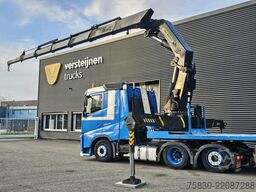 Draco DSC 339 / PALFINGER PK 72002 CRANE / KRAN