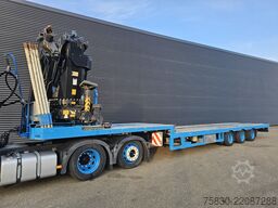 Draco DSC 339 / PALFINGER PK 72002 CRANE / KRAN
