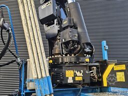 Draco DSC 339 / PALFINGER PK 72002 CRANE / KRAN