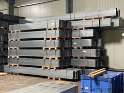 C- Profil Stahlträger Gesamtlänge: 7.200 mm