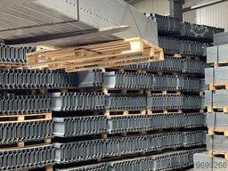 C- Profil Stahlträger Gesamtlänge: 7.200 mm