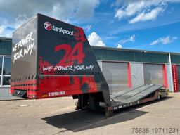 Maskin/EKSJÖ Rennsport Tieflader*Radmulden*