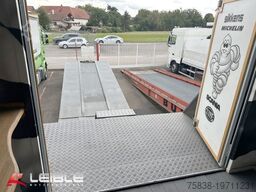 Maskin/EKSJÖ Rennsport Tieflader*Radmulden*