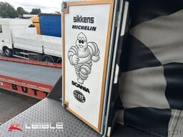  Maskin/EKSJÖ Rennsport Tieflader*Radmulden*