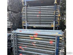 Layher liggers 1,40 gebruikt