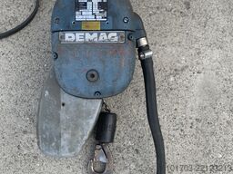 DEMAG PK1 N-F - Capacity 125 kg