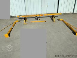 Konecranes Capacité : 125 KG