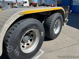 Volvo FMX 460 / 6x4 / Hookarm 20T / Steel Suspension