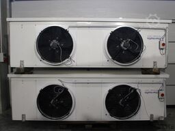 BITZER Set for cooling chamber 1000 m3