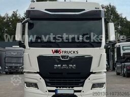 MAN TGX TG3 4x4H Hydraulik Navi Retarder TÜV NEU
