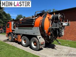 SCANIA 112 6x4 Saug Spül Kombi Kaiser Top Zustand 6x4