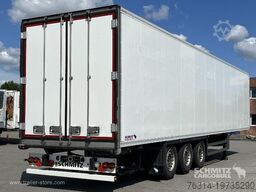 Schmitz Cargobull Tiefkühler Standard Doppelstock