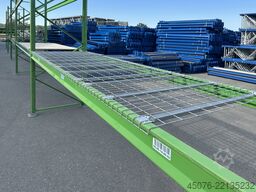 VOEST-ALPINE Palettenregal