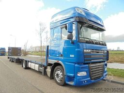DAF XF 105.460 SSC ATE / Platform  / Euro 5 / Intar...