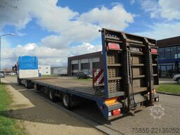 DAF XF 105.460 SSC ATE / Platform  / Euro 5 / Intar...