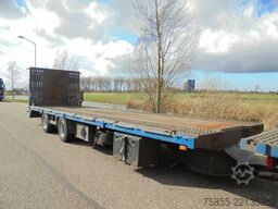 DAF XF 105.460 SSC ATE / Platform  / Euro 5 / Intar...