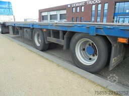 DAF XF 105.460 SSC ATE / Platform  / Euro 5 / Intar...