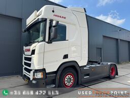 Scania R410 / Retarder / 2 Tanks / TUV: 5-2027 / NL Truck