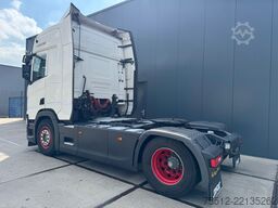 Scania R410 / Retarder / 2 Tanks / TUV: 5-2027 / NL Truck