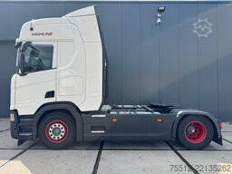 Scania R410 / Retarder / 2 Tanks / TUV: 5-2027 / NL Truck