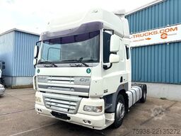 DAF CF 85.460 SPACECAB (ZF16 MANUAL GEARBOX / EURO ...