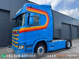 Scania R500 / Retarder / Full Air / TUV:8-2026 / NL Truck