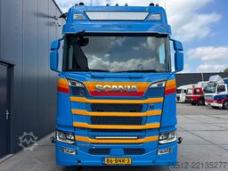 Scania R500 / Retarder / Full Air / TUV:8-2026 / NL Truck