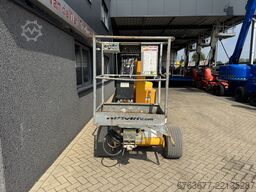 NIFTYLIFT HR12 NE Knikarmhoogwerker 4x2 Elektrisch 2012 12M werkhoogte