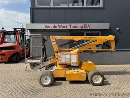 NIFTYLIFT HR12NDE Knikarmhoogwerker / Arbeitsbuhne HYBRIDE Kubota diesel 4x2 2012