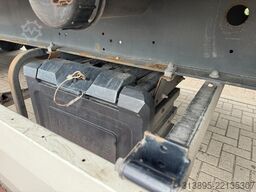 Krone SD, Lift-Axle