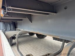 Krone SD, Lift-Axle