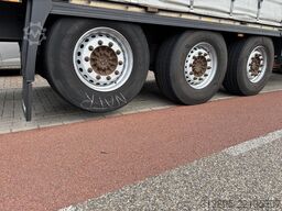 Krone SD, Lift-Axle