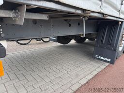 Krone SD, Lift-Axle