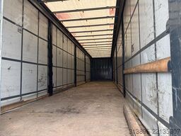Krone SD, Lift-Axle