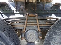 MAN TGS 33.480 6X4 STEEL SPRINGS MANUALGEARBOX,BIG ...