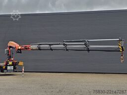 Mercedes-Benz ACTROS 2541 6x2 / PALFINGER 42 tm CRANE / KRAN